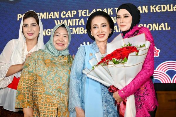 Siti Fauziah: Wanita Indonesia Berperan Besar Dalam Kemerdekaan Serta Pembangunan Bangsa