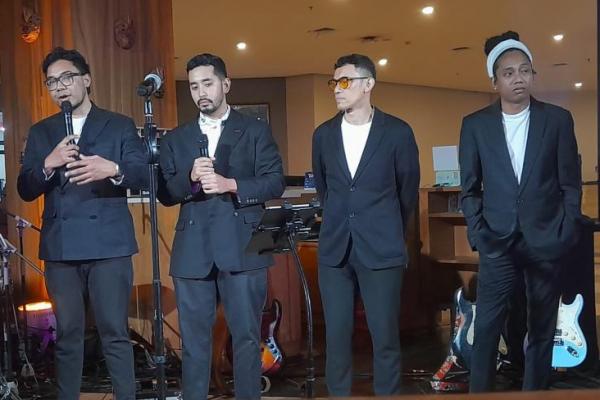 Grup band Lalahuta keluarkan single Kamu Yang Sakit karya pencipta lagu ternama Raguel Lewi.