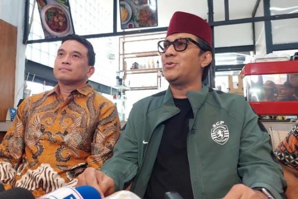 Andre Taulany akhirnya buka suara terkait dengan gugatan cerai kepada istrinya Rien Wartia Trigina