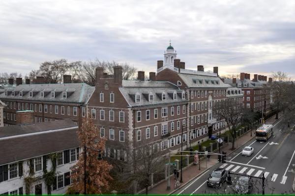 Universitas Harvard Hadapi Gugatan Hukum Terkait antisemitisme di Kampus