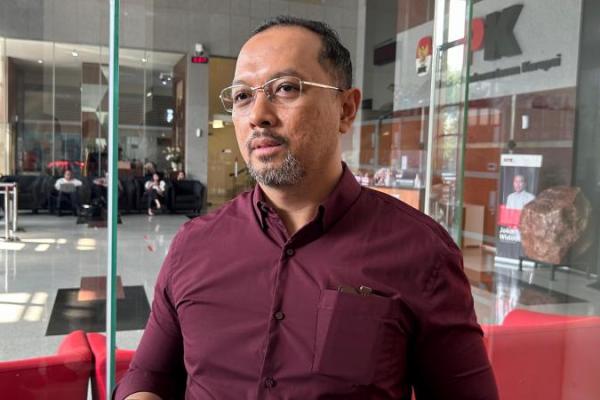 Mohamad Jufri diperiksa dalam kapasitasnya sebagai saksi kasus korupsi PT Taspen.