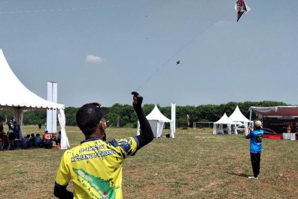 Road to Anggota KONI, Perlasi Kembali Gelar Kejurnas Layangan Aduan 2024