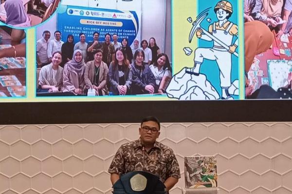 Kementerian Pendidikan, Kebudayaan, Riset, dan Teknologi (Kemdikbudristek) menerapkan pendekatan gamifikasi atau edugames, sebagai upaya meningkatkan kesadaran siswa terhadap perubahan iklim dan mitigasi bencana.