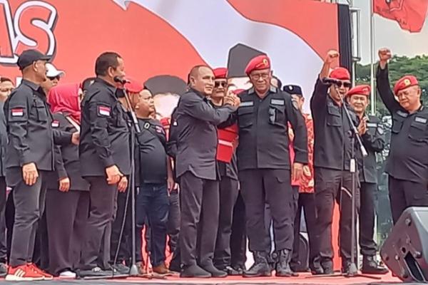 PDIP Tugaskan Edy Rahmayadi Maju di Pilkada Sumut 2024