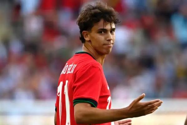 Aston Villa Ingin Segera Tuntaskan Transfer Joao Felix