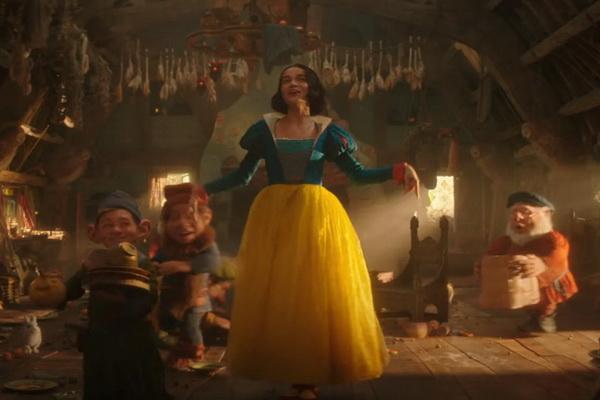 Disney Rilis Teaser Trailer Pertama Snow White Live-Action yang Dibintangi Rachel Zegler