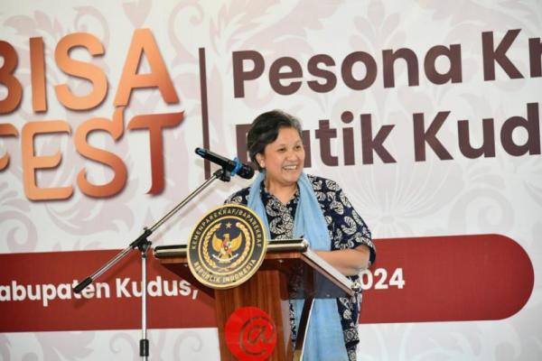 Perlindungan HAKI Motif Batik Langkah Penting Pelestarian Batik Kudus