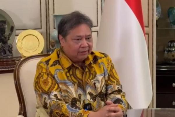 Airlangga Disebut Berjiwa Besar, Mencintai Golkar Sepenuh Hati