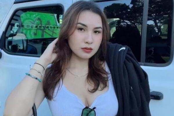 Mantan pacar Audrey Davis pelaku penyebar video porno ditetapkan sebagai tersangka. 