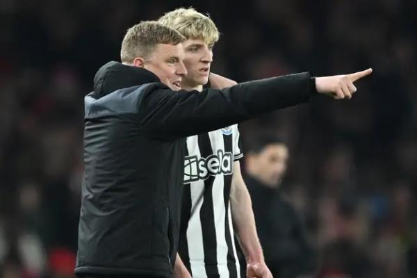 Newcastle Siap Lepas Sejumlah Pemain di Bursa Transfer Januari