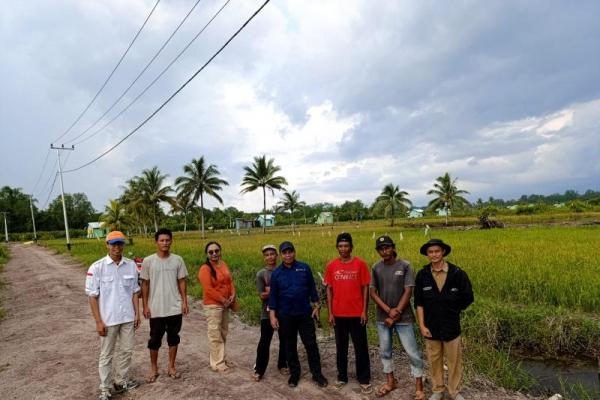 Penggencaran program yang diinisiasi oleh Menteri Pertanian Andi Amran Sulaiman tersebut, dilakukan untuk meningkatkan produksi pangan