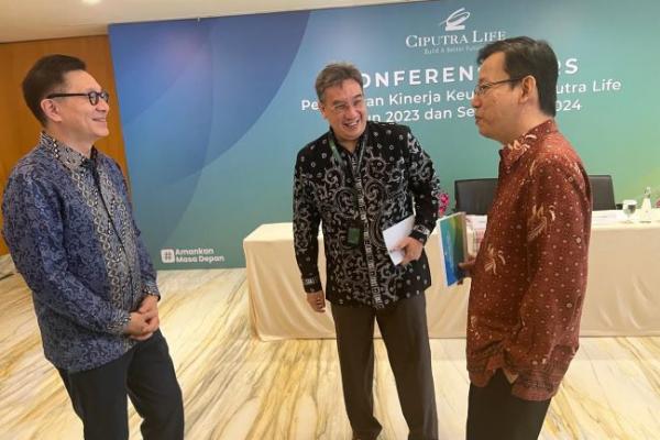 Ciputra Life juga telah membayarkan klaim sebesar Rp63 miliar sepanjang tahun 2023, meningkat sebesar 18% dibandingkan tahun 2022.