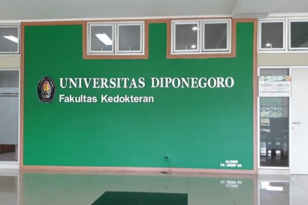 Kementerian Kesehatan (Kemenkes) mengeluarkan surat penghentian sementara program anestesi Universitas Diponegoro (Undip)