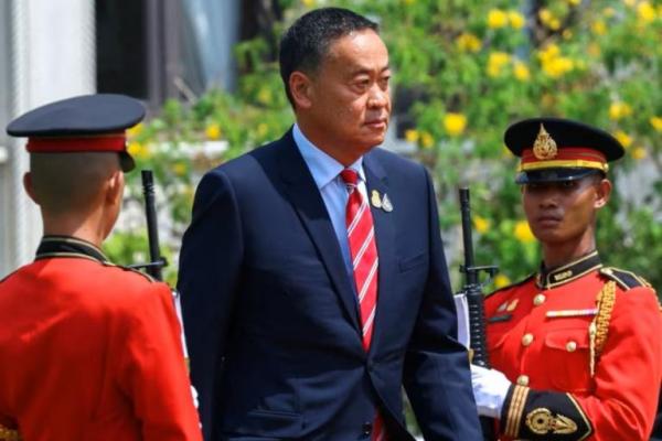 Dianggap Tidak Etis Pilih Menteri, Parlemen akan Mengganti PM Thailand Hari Ini