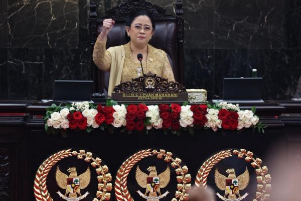 Puan Soroti Kedatangan Pramono ke Prabowo: Sampaikan Pesan Megawati