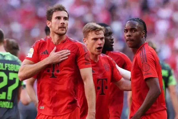 Pelatih Bayern Munich, Vincent Kompany, memberikan sinyal bahwa dia tidak akan mengandalkan jasa Leon Goretzka sepanjang kampanye 2024-2025