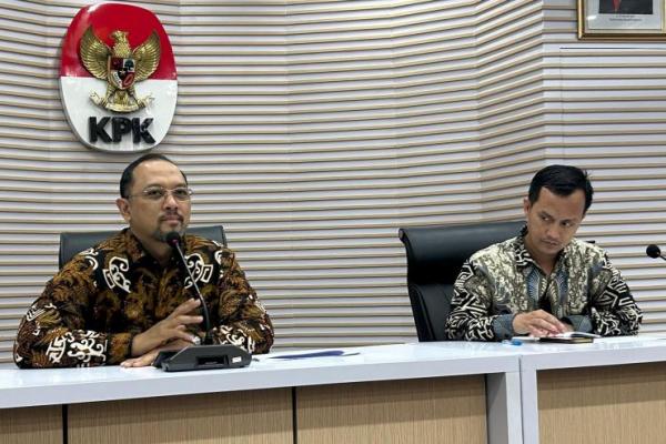 KPK Periksa Pemilik PT Jembatan Nusantara Terkait Korupsi ASDP