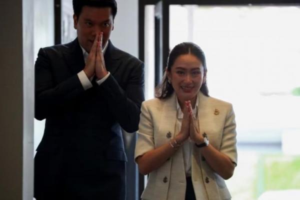 Pendatang Baru Paetongtarn Terpilih sebagai Perdana Menteri Thailand, Hadapi Tantangan Berat