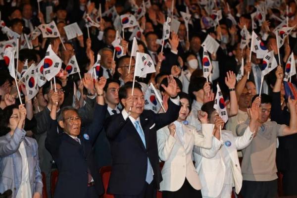 Presiden Korsel Upayakan Dialog dan Jalan Penyatuan dengan Pyongyang yang Dianggap Terisolasi