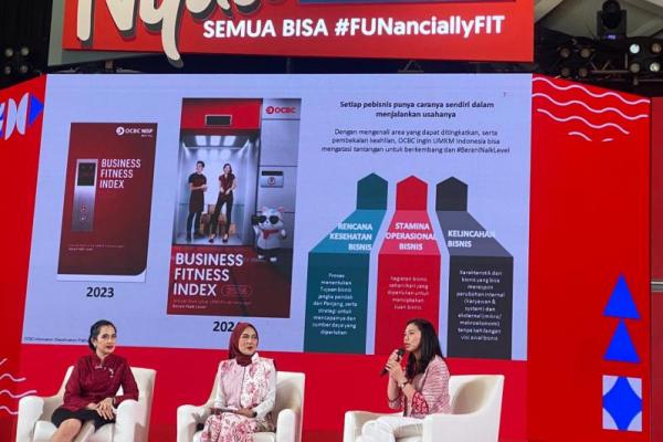 Memisahkan penghasilan bisnis dan pribadi merupakan langkah awal yang sangat tepat untuk UMKM dapat segera naik level, terlebih dengan menggunakan identitas badan usaha