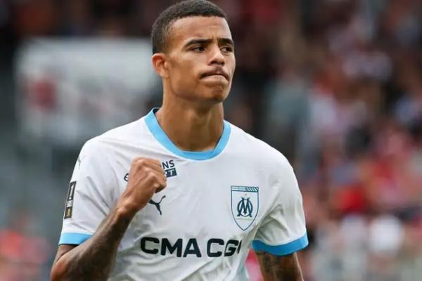 Mason Greenwood tak perlu waktu lama untuk meluluhkan hati penggemar Marseille