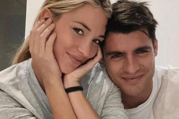 Penyerang anyar AC Milan, Alvaro Morata, akhirnya membuka suara perihal perceraiannya dengan sang istri, Alice Campello