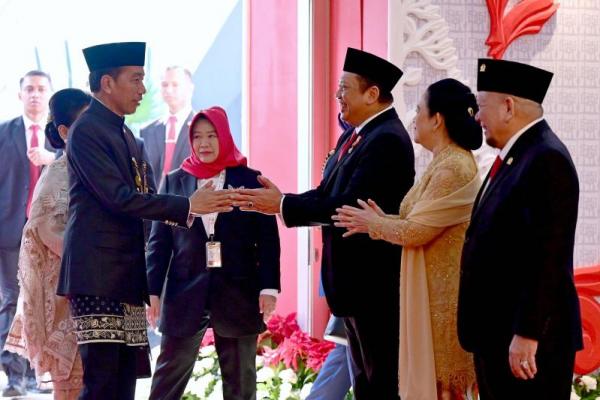 Ketua MPR Ungkap MPR RI Periode 2019-2024 Telah Susun PPHN