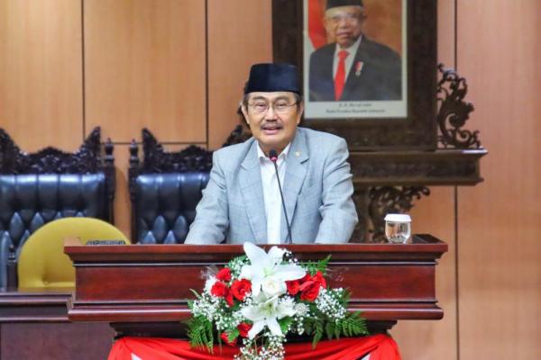 Jimly Asshiddiqie : Perlu Evaluasi Menyeluruh Konstitusi