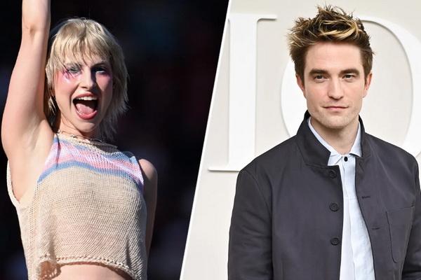 Manggung Bareng Suki Waterhouse, Hayley Williams Pesembahkan Lagu Twilight untuk Robert Pattinson