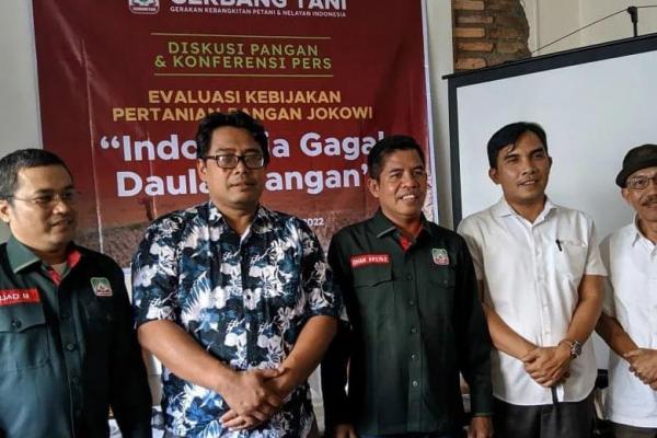 Dewan Pengurus Nasional Gerakan Kebangkitan Petani Indonesia mendukung sepenuhnya kepada Abdul Muhaimin Islandar untuk kembali memimpin PKB