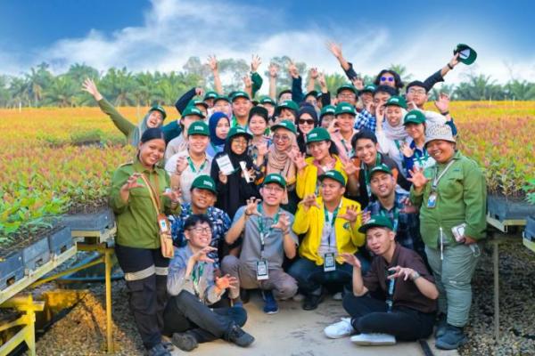 Tanoto Foundation kembali membuka beasiswa dan pengembangan kepemimpinan khusus jenjang sarjana (S-1) melalui Program Teladan