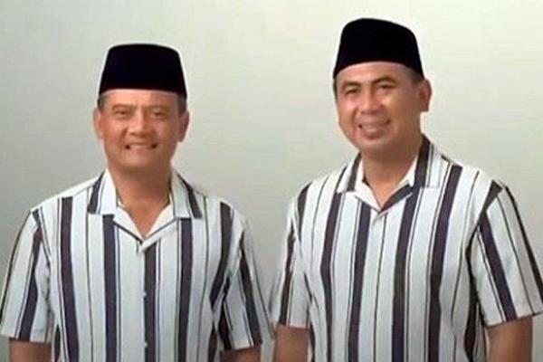 Hal ini merupakan suatu kebanggaan bagi saya dan pasangan saya nanti adalah Gus Taj Yasin Maimoen yang nantinya akan mengakselerasi wilayah Jateng.