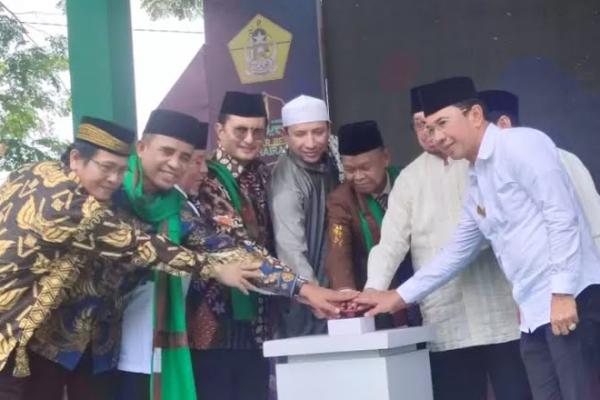 Cagub Sulteng, Anwar Hafid dianggap sebagai pemimpin yang mampu menghadirkan keseimbangan