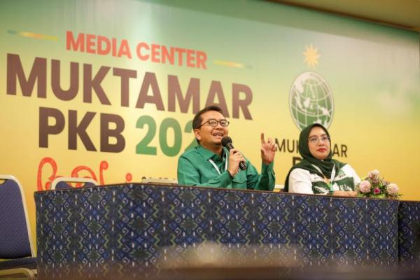 Partai Kebangkitan Bangsa (PKB) resmi menyatakan bergabung dengan pemerintahan Prabowo Subianto-Gibran Rakabuming Raka, untuk periode 2024-2029.