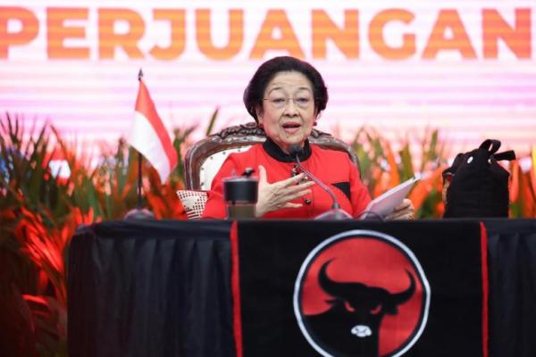 Ketua Umum PDI Perjuangan (PDIP) Megawati Soekranoputri menyampaikan permohonan maaf karena tidak bisa menghadiri pelantikan Presiden Prabowo Subianto.