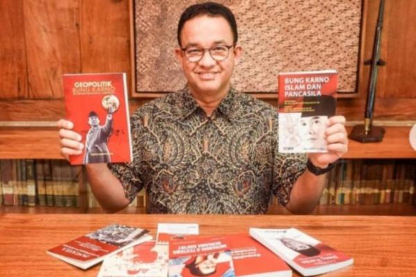 Anies Baswedan berpasangan dengan Rano Karno akan diusung sebagai calon gubernur dan wakil gubernur DKI Jakarta pada Pilkada serentak 2024.