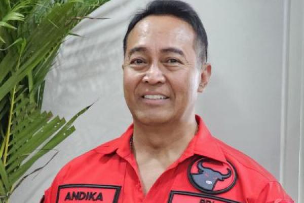 PDI Perjuangan secara resmi mengusung mantan Panglima TNI Jenderal (Purn) Andika Perkasa berpasangan dengan Hendrar Prihadi sebagai pasangan calon gubernur dan wakil gubernur Jawa Tengah pada Pilkada serentak 2024.