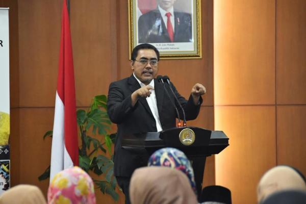 Deklarasi Majelis Kridatama Pancasila, Gus Jazil : Pentingnya Nilai-Nilai Pancasila Menghadapi Era Disrupsi