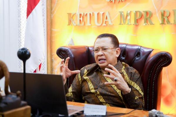 Ketua MPR Ingatkan Perlunya Perbaikan Demokrasi Indonesia Saat Sosialisasi Empat Pilar di Semarang