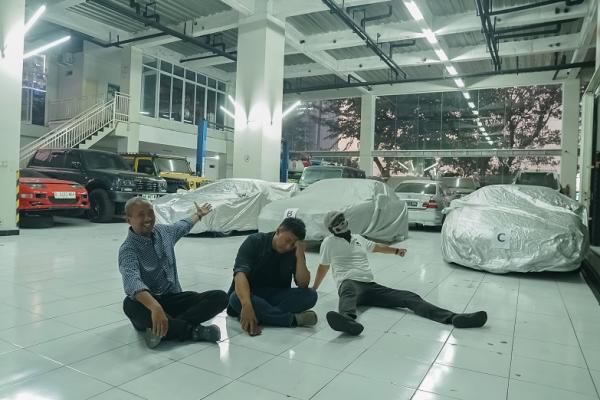 Hadirkan Tiga Car Enthusiast Ternama, Kompetisi Modifikasi Ini Tantang Fitra Eri, Motomobi, Ridwan Hanif untuk Restorasi Modifikasi Mobil JDM Langka