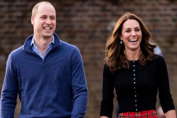 Kate Middleton dan Pangeran William Dukung Atlet Inggris di Paralimpiade