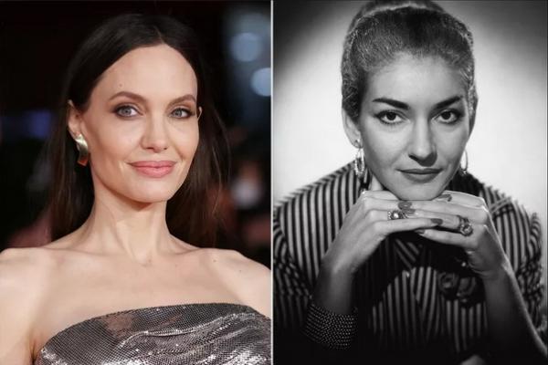 Berperan sebagai Maria Callas, Angelina Jolie Berlatih Menyanyi Selama Tujuh Bulan