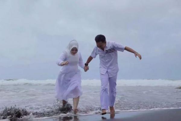 Kisah Romantis Alam Ngabretz dan Sara Lewat Single Terbaru, Temukan Cinta Sejati