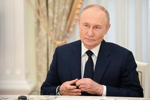 Ukraina Desak Mongolia Tangkap Putin Berdasarkan Surat Perintah Pengadilan Dunia