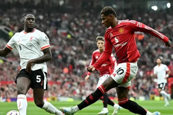 Legenda sepak bola Inggris, Alan Shearer, menyarankan Marcus Rashford supaya meninggalkan Manchester United (MU)