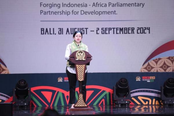 Ketua DPR RI, Puan Maharani, menekankan pentingnya memperkuat kolaborasi antar parlemen negara-negara Global South dalam menghadapi tantangan global dan menolak dominasi kekuatan tertentu dalam dunia internasional.