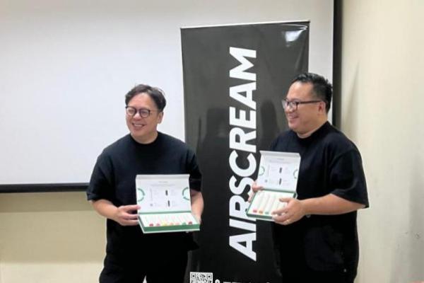 CEO Airscreams Dukung PP No 28 Tahun 2024, Perkuat Regulasi Industri Vape