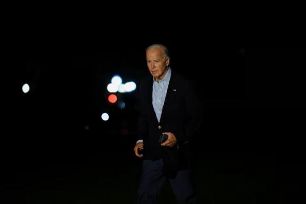 Biden Sebut Netanyahu Tidak Berbuat Cukup Banyak untuk Amankan Kesepakatan Penyanderaan