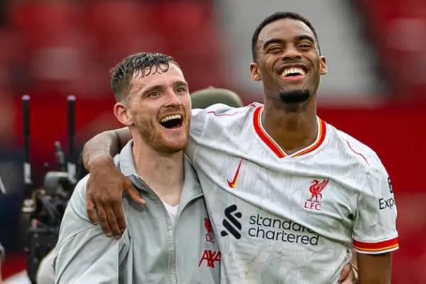 Pelatih tim nasional Belanda, Ronald Koeman, membeberkan kekurangan Ryan Gravenberch, sebelum gelandang tersebut bergabung dengan Liverpool