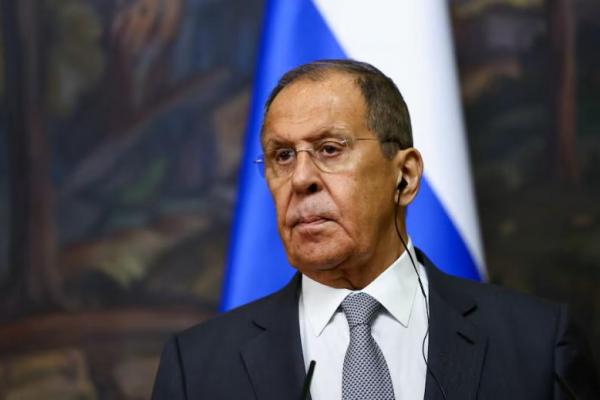 Sebut Sebagai Gertakan Putin, Lavrov Peringatkan AS agar Tidak Mengejek Garis Merah Rusia